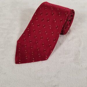 Polo by Ralph Lauren for Neiman Marcus Tie Vintage Handmade 100% Silk Made in US